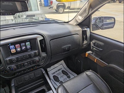 2018 Chevrolet Silverado 1500 High Country