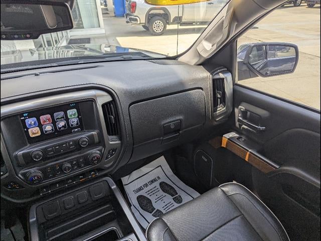 2018 Chevrolet Silverado 1500 High Country