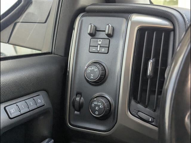 2018 Chevrolet Silverado 1500 High Country