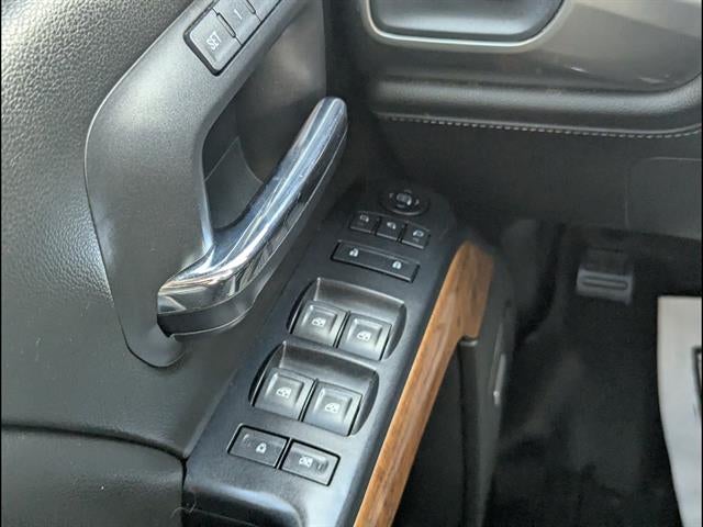 2018 Chevrolet Silverado 1500 High Country