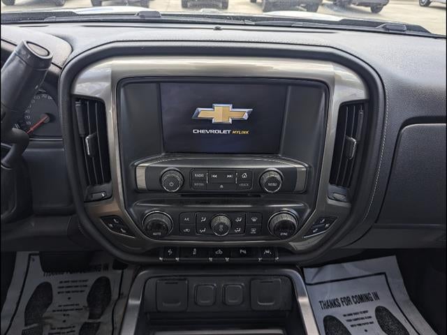 2018 Chevrolet Silverado 1500 High Country