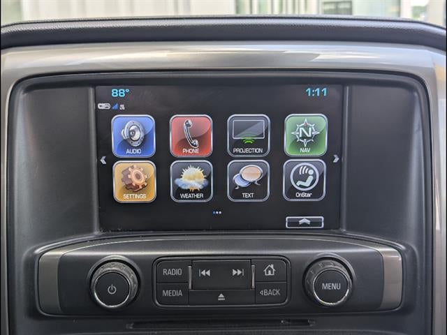 2018 Chevrolet Silverado 1500 High Country