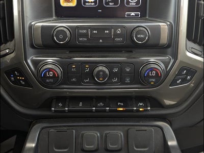 2018 Chevrolet Silverado 1500 High Country