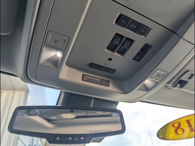 2018 Chevrolet Silverado 1500 High Country