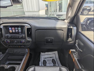 2018 Chevrolet Silverado 1500 High Country