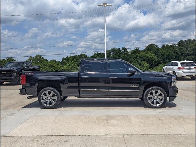 2018 Chevrolet Silverado 1500 High Country