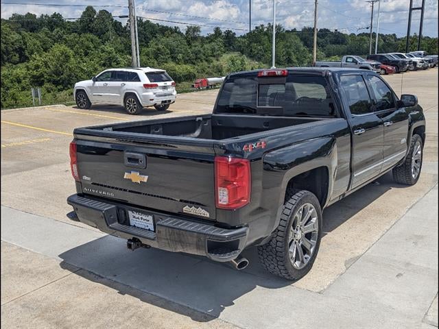 2018 Chevrolet Silverado 1500 High Country