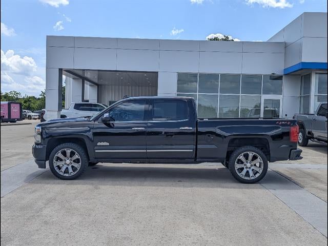 2018 Chevrolet Silverado 1500 High Country