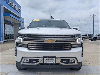 2021 Chevrolet Silverado 1500 High Country