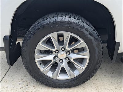 2021 Chevrolet Silverado 1500 High Country