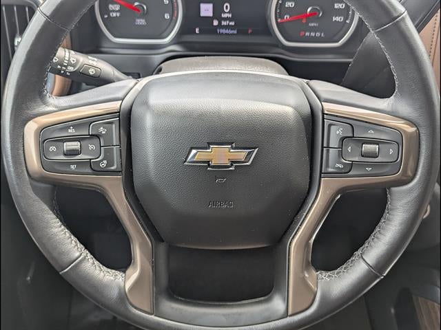 2021 Chevrolet Silverado 1500 High Country
