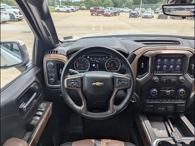 2021 Chevrolet Silverado 1500 High Country