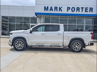 2021 Chevrolet Silverado 1500 High Country