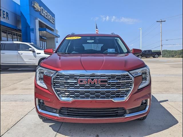 2024 GMC Terrain Denali