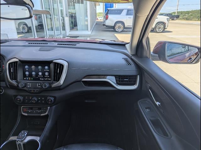2024 GMC Terrain Denali