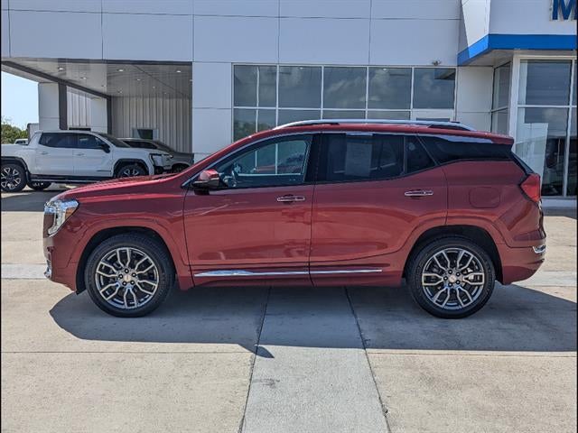 2024 GMC Terrain Denali