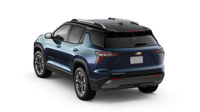 2027 Chevrolet Equinox AWD LT