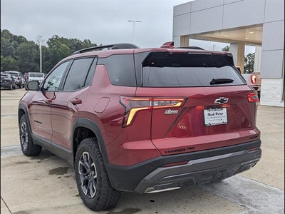 2027 Chevrolet Equinox ACTIV