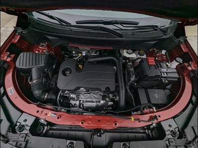 2027 Chevrolet Equinox ACTIV