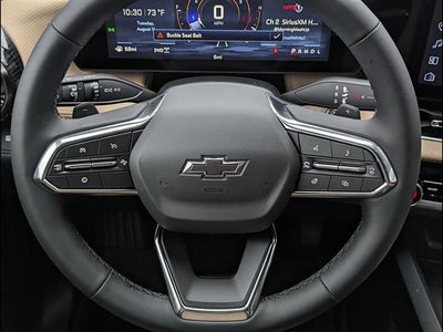 2027 Chevrolet Equinox ACTIV