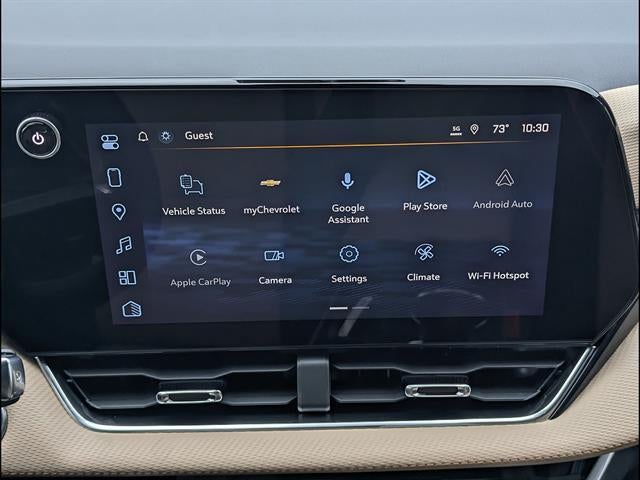 2027 Chevrolet Equinox ACTIV