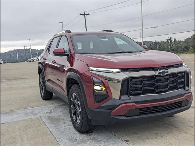 2027 Chevrolet Equinox ACTIV