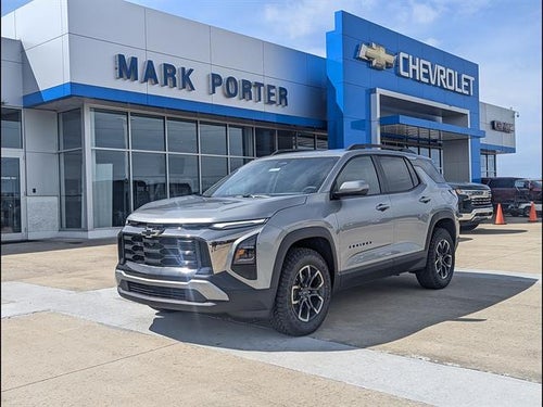 2027 Chevrolet Equinox ACTIV