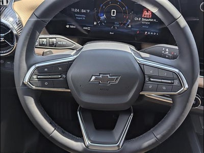 2027 Chevrolet Equinox ACTIV