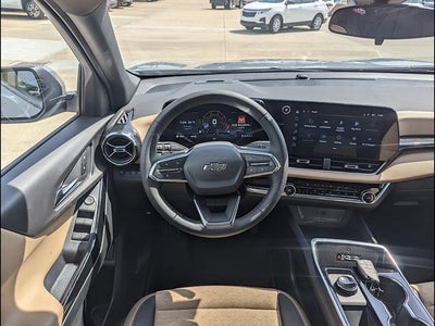2027 Chevrolet Equinox ACTIV