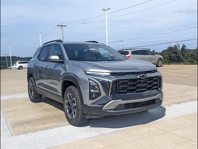 2027 Chevrolet Equinox ACTIV