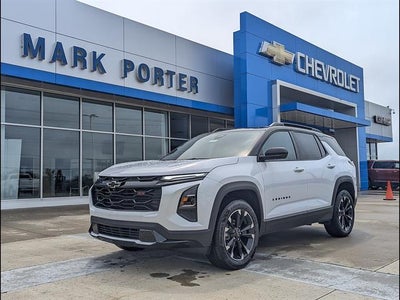 2027 Chevrolet Equinox RS