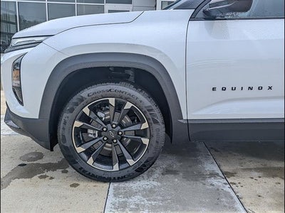2027 Chevrolet Equinox RS