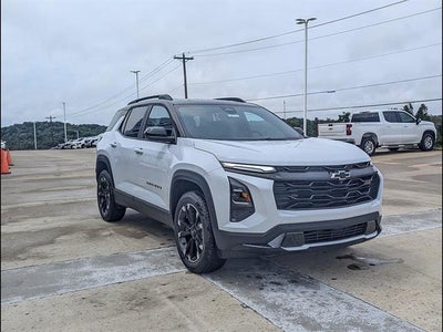 2027 Chevrolet Equinox RS