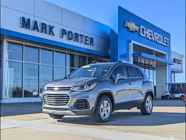 2020 Chevrolet Trax LT