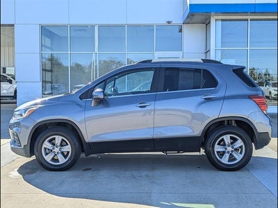 2020 Chevrolet Trax LT
