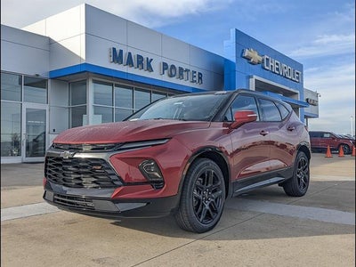 2026 Chevrolet Blazer RS