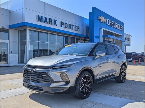 2023 Chevrolet Blazer RS