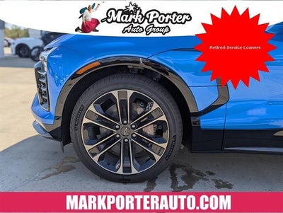 2026 Chevrolet Blazer EV SS