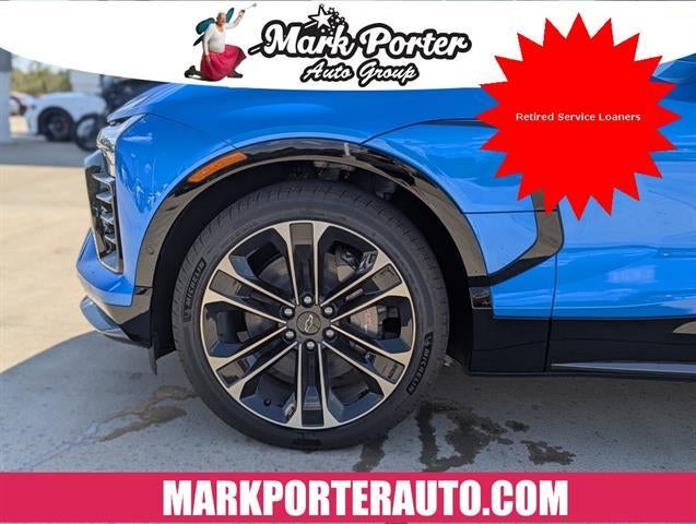 2026 Chevrolet Blazer EV SS