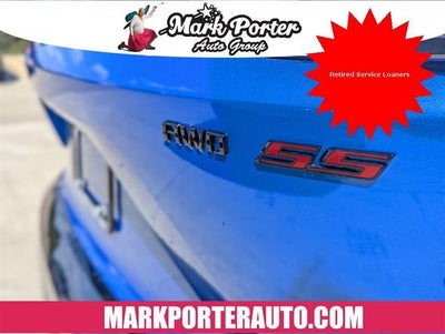 2026 Chevrolet Blazer EV SS