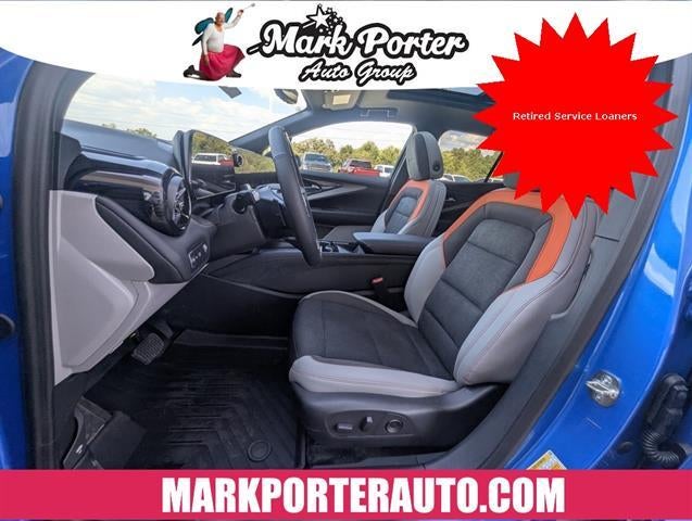 2026 Chevrolet Blazer EV SS