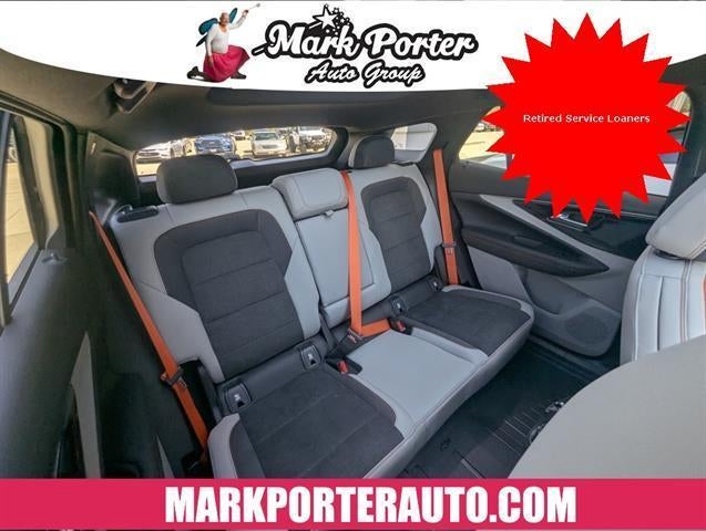 2026 Chevrolet Blazer EV SS