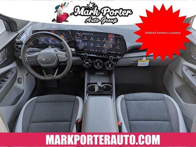 2026 Chevrolet Blazer EV SS