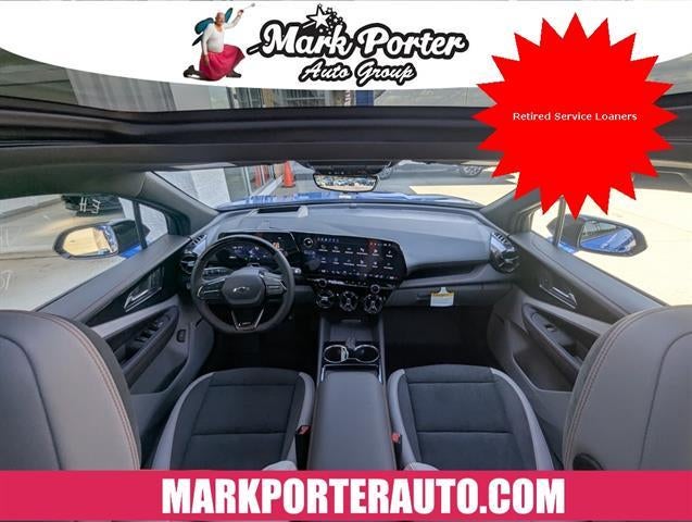 2026 Chevrolet Blazer EV SS