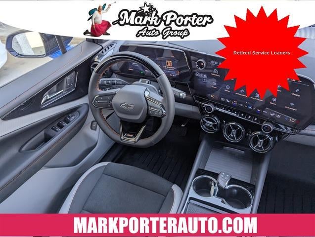 2026 Chevrolet Blazer EV SS