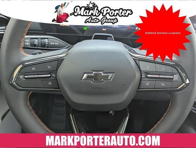 2026 Chevrolet Blazer EV SS