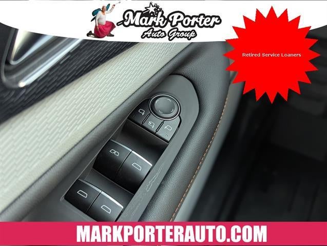 2026 Chevrolet Blazer EV SS