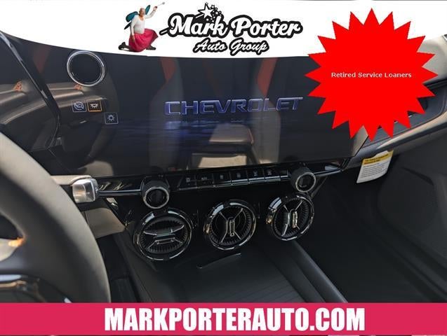 2026 Chevrolet Blazer EV SS