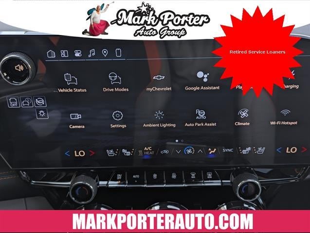 2026 Chevrolet Blazer EV SS