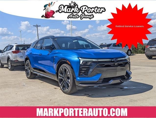 2026 Chevrolet Blazer EV SS